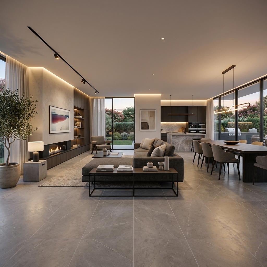 Premium Full Body Vitrified Tiles